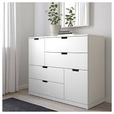 Nordli Kommode Mit 6 Schubladen Weiss Ikea Deutschland Kommode Schubladen Design Ikea