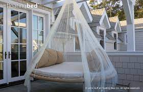 Malfunctions covered after the manufacturer's warranty. Dream Bed Hammocks Meet Round Mattresses In This Hanging Design Designs Ideas On Dornob