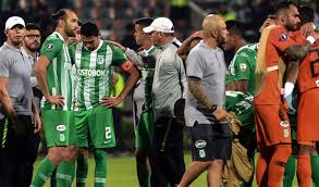 To win the copa libertadores, you will have to beat teams from at least one of the big three countries, that challenge came straight away for nacional. Atletico Nacional Eliminado En Copa Libertadores Rcn Radio