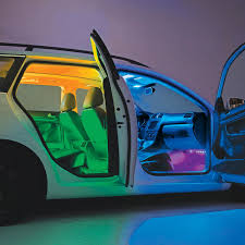 Connect to your google assistant or amazon alexa to voice control your lights. Type S Accessories 12in Multi Color Led Extension Strip