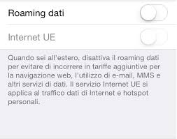 Perché il roaming costa(va) così tanto? Internet Ue Scopriamo La Nuova Funzione Inserita In Ios 8 Iphone Italia