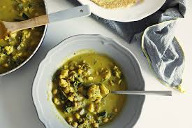 wegetariańskie curry z kalafiora (by się nie pogrążyć)