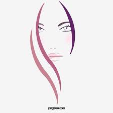 Cartoon Red Roll Long Hair Woman Side Face Illustration Red Curly Hair Long Hair Png Transparent Clipart Image And Psd File For Free Download Face Illustration Long Hair Girl Long Hair
