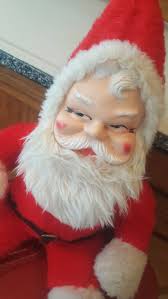 Pin On Antique Santa Claus Toys