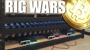 It focuses on making mining once you are done, your rig will start mining etc for you. Mining Rig Wars Finals 2 Best Mining Rigs Youtube