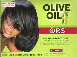 Some relaxer users swear by organic root stimulator or ors. Organic Root Stimulator Olive Oil Built In Protection No Lye Hair Relaxer Lady Edna