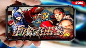 Street Fighter 4 Champion Edition Apk Data Download Street Fighter 4 Street Fighter Street Fighter Alpha
