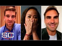 Jeter, Federer, Lowry, Manning Salute Frontline Medical Mothers in SC  Featured profile 'Heroes'