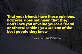 Top 34 You Mean So Much To Me Friend Quotes Famous Quotes Sayings About You Mean So Much To Me Friend