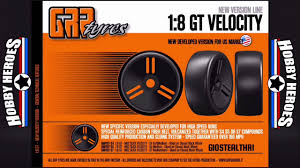 Guaranteed Over 160 Mph 2016 Grp Tires 1 8 Velocity