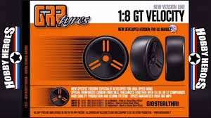 guaranteed over 160 mph 2016 grp tires 1 8 velocity