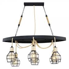 Ozcan Aydinlatma 6 Li Sirali Kivi Sarkit Avize 6448 6as Bowl Pendant World Menagerie Globe Pendant