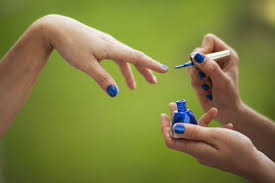 The problem with keeping my nails active length is that i'm saddled with short, wide nail beds that look more stubby than chic. Fingernails The Finicky And The Finesse Earth To Body