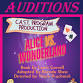 CAST Auditions – Alice vs. Wonderland event in Albany, NY
