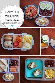 Lovejoywonder Com Baby Led Weaning And Toddler School Daycare Packed Lunches Meal Ideas And Inspiration Mont Baby Food Recipes Daycare Meals Toddler Lunches
