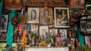 แม่นาก, 'lady nak') or nang nak (thai: Ghost Tour The Love Beyond Death Of Mae Nak Phra Khanong Takemetour
