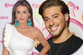 Amber Davies Says She Never Speaks To Kem Cetinay Despite The Couple Winning Love Island Mirror Online Kem cetinay and amber davies are crowned winners of love island 2017. amber davies says she never speaks to