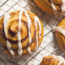 Cinnamon Rolls Recipe Cinnamon Rolls Food Vegan Pastries
