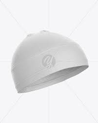 Cycling Hat Mockup Cycling Hat Clothing Mockup Creative Words