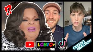Gay Tik Tok Compilation Reaction