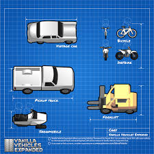 Auto design remains faithful to the original minecraft chart, so this makes them a great addition to the game. Vanilla Vehicles Expanded Vehicles Showcase Info In The Comments Rimworld
