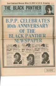 Memoir of a black panther party captain. Remembering The Black Panther Party Newspaper Summer Of Love
