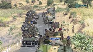 Check spelling or type a new query. Ethiopia Army Says It Is In Control Of Tigray Capital News Dw 28 11 2020