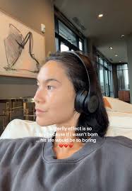 Amelia Mei (@ameliarrmei)’s video of Butterfly Effect