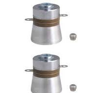 2 PCS 40KHz 60W Ultrasonic Transducer for Ultrasonic Cleaner 45mm Dia
