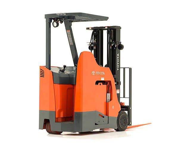 Toyota 8BNCU15-165 Forklift