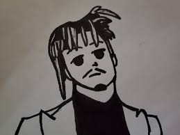 Unique juice world posters designed and sold by artists. Juice Wrld By Malachithelegendmtl On Deviantart