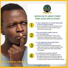 The Higher Education Loans Board Page.