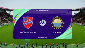 Doliczony czas tym razem pogrążył mielczan. Rks Rakow Vs Fks Stal Mielec Pes 21 Ekstraklasa Live Gameplay Youtube