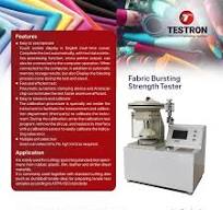 TT-FBT6000 Fabric Bursting Strength Tester-Testron