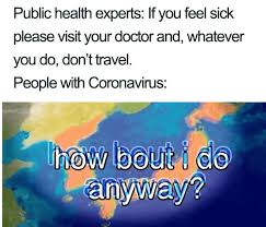 Meme stocks are a unique concept that have come to prominence in the last decade or so. 32 Memes Roasting Millennials Traveling During Coronavirus Outbreak