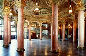 Have You Ever Been To Bucharest Visit The Ateneul Roman A Real Hint For Photographers Bucharest Classical Interior Design Vienna House