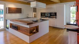 Kochkombination Der Firma Miele Mit 2 Fach Induktionskochfeld Teppan Yaki Und Wok Dazu Ein Kombi Backofen Micro Kuche Koch Innenarchitektur Kuche Haus Kuchen