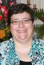 Benedictine Sister Julie Sewell makes her perpetual monastic profession  (December 9, 2011)