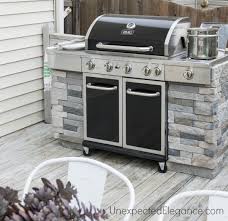 Stucco grill island and the cal flame 7 ft. 7 Best Diy Grill Station Ideas And Projects For 2021