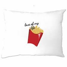 Novelty pillow case i found this humerus humourous pun slogan bone nerd. Bedding Novelty Food Pillow Case Pizza Queen Slogan With Slice Social Media Teen Trend Home Furniture Diy Lugecook Com Br