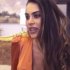 L'entrata di Veronica😍