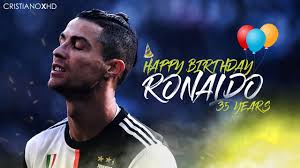 Cristiano ronaldo är en rekordjägare av rang. Cristiano Ronaldo Birthday Mashup 35 Years Old Youtube