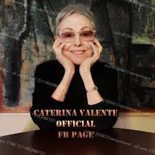 Nata a parigi da genitori italiani, sposata in prime nozze con un tedesco e in seconde con un inglese, premi internazionali, pubblico in ogni continente, più di 1 500 brani musicali incisi in dodici. Caterina Valente Home Facebook