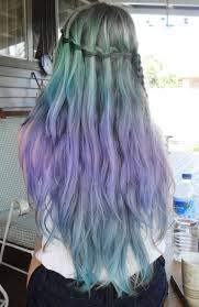 To see how i prepared my hair for the purple venture click here & here. Alterskull 2 Hair Color Tumblr Na We Heart It
