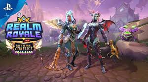 La popularidad del modo de juego battle royale es innegable. Mejores Juegos Gratis Para Ps4 De Battle Royale Tipo Fortnite 2021