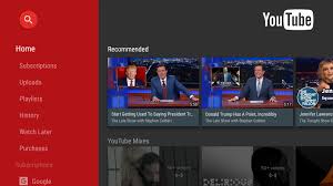 Con el cliente oficial de youtube instalado en tu dispositivo android podrás . Como Instalar Youtube Para Android Tv En Un Tv Box Android
