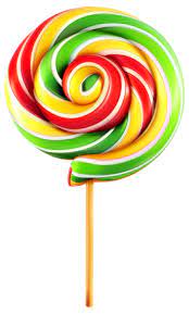 Multicolor Lollipop Png Clipart Image Swirl Lollipops Clip Art Lollipop
