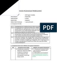 Check spelling or type a new query. Rpp Adiwiyata Klas 7