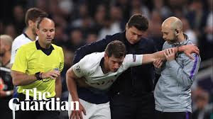 Jan vertonghen will be back for tottenham hotspur when they face ajax in the return leg of. Mauricio Pochettino On Jan Vertonghen S Head Injury And Ajax S Champions League Advantage Youtube