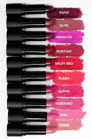 17 bare escentuals lipstick color chart bare escentuals